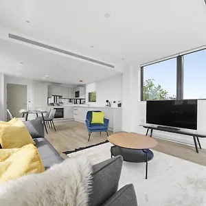 Executive In Bermondsey Free Wifi & Aircon By Aparts , London Großbritannien